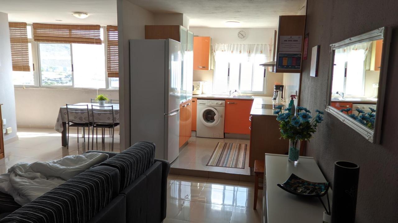 Apartamento Candelaria Vivienda Vacacional Eksteriør bilde