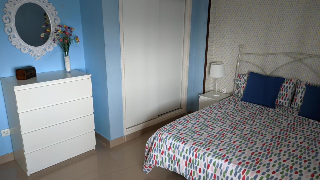 Apartamento Candelaria Vivienda Vacacional Eksteriør bilde