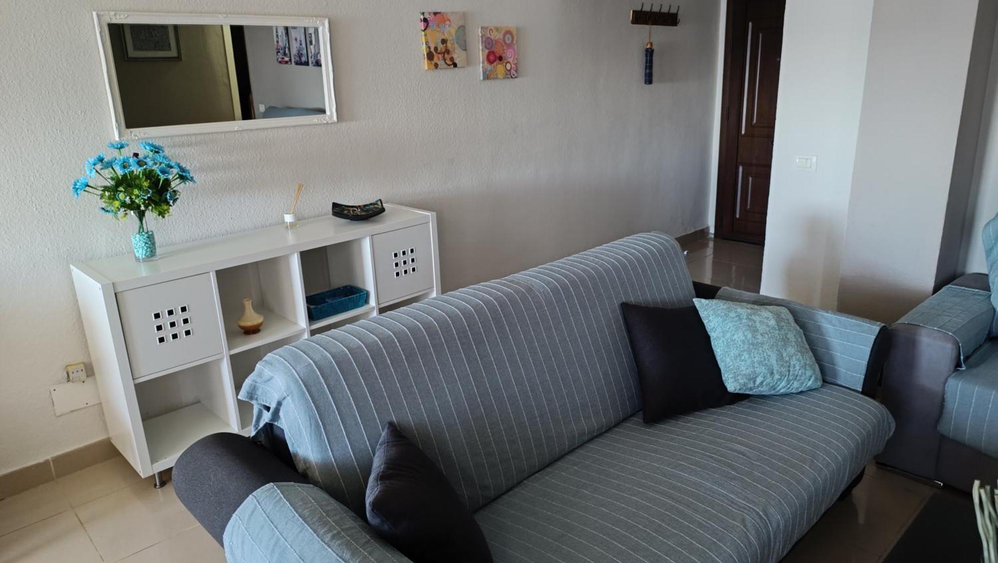 Apartamento Candelaria Vivienda Vacacional Eksteriør bilde