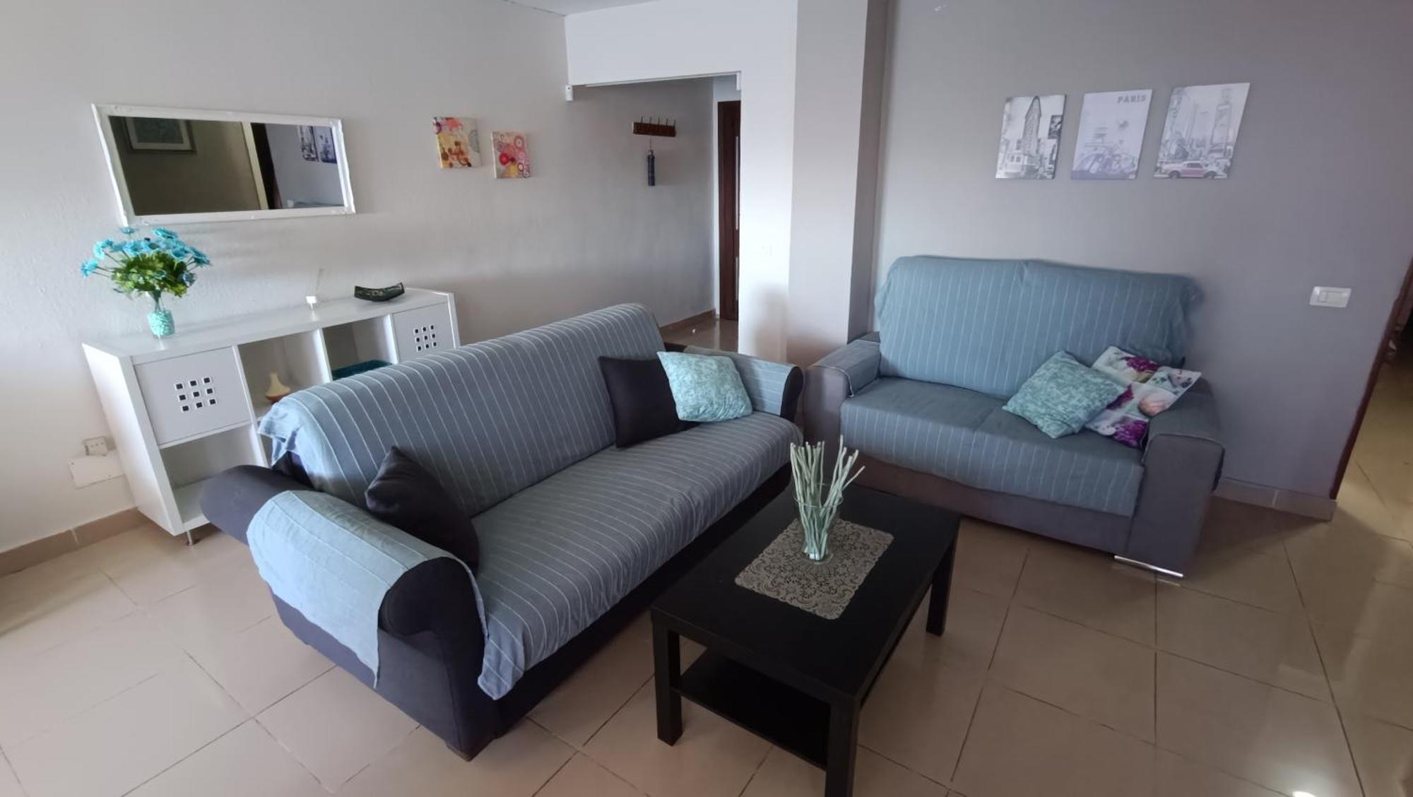 Apartamento Candelaria Vivienda Vacacional Eksteriør bilde