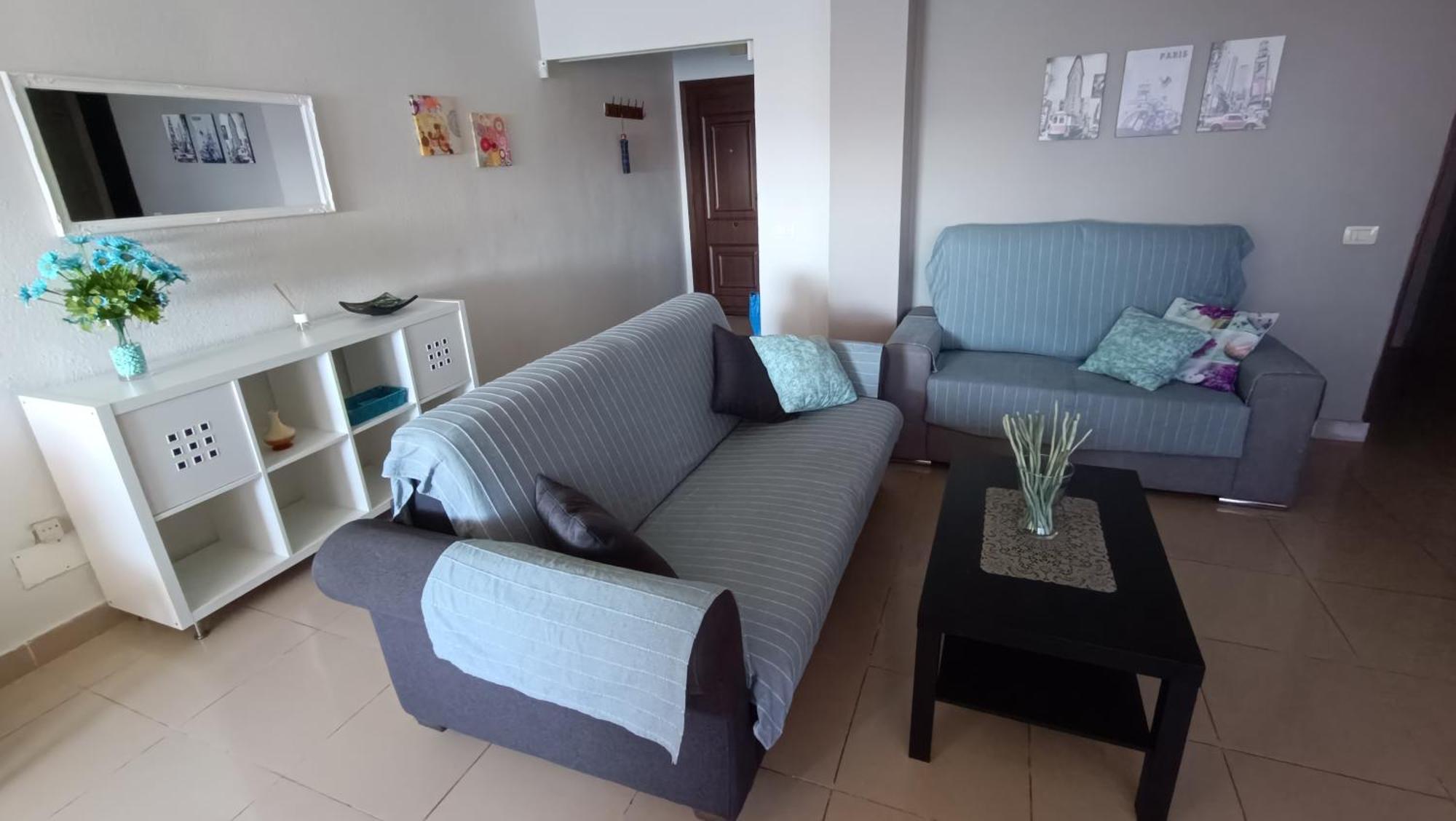 Apartamento Candelaria Vivienda Vacacional Eksteriør bilde