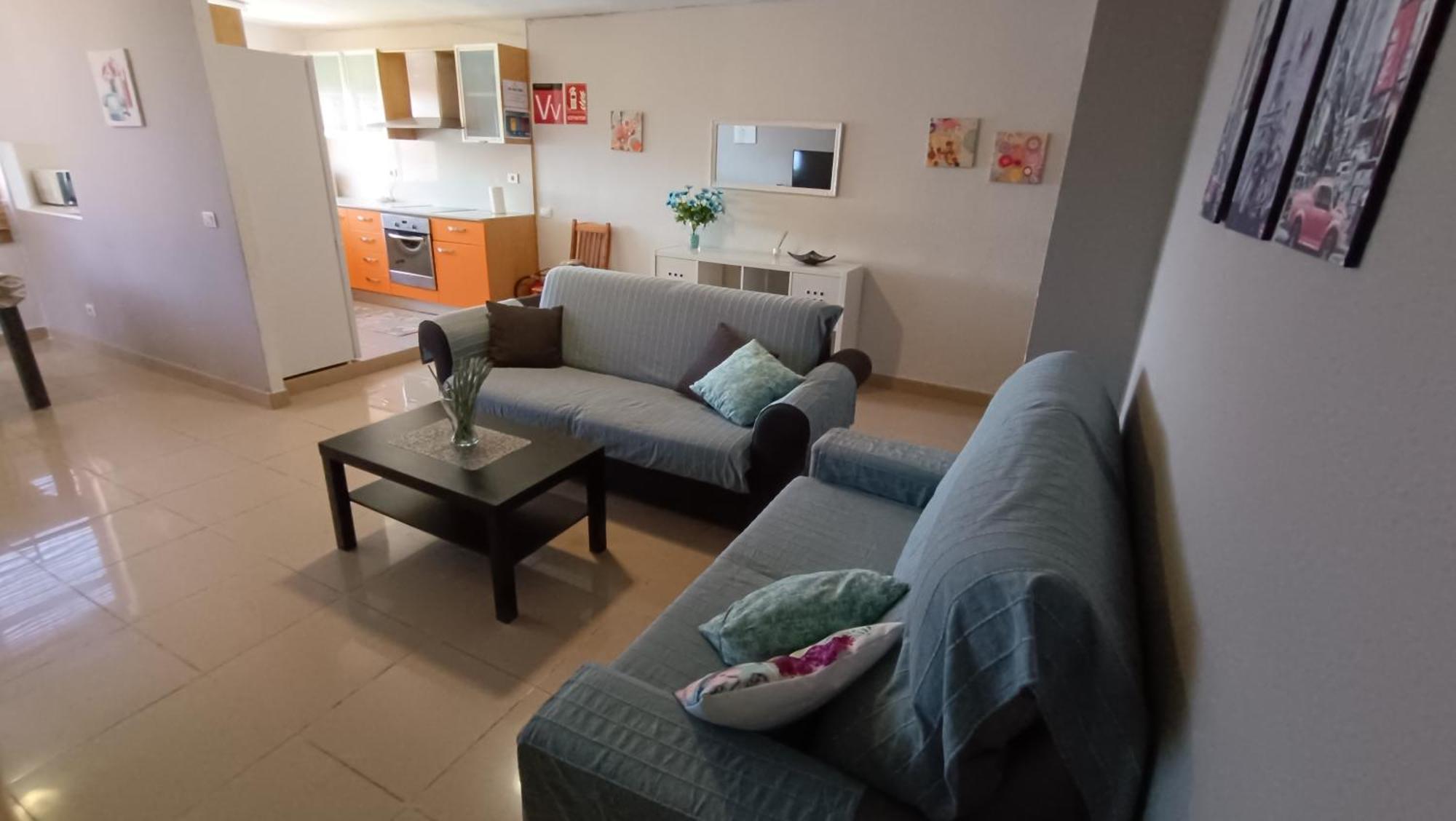Apartamento Candelaria Vivienda Vacacional Eksteriør bilde