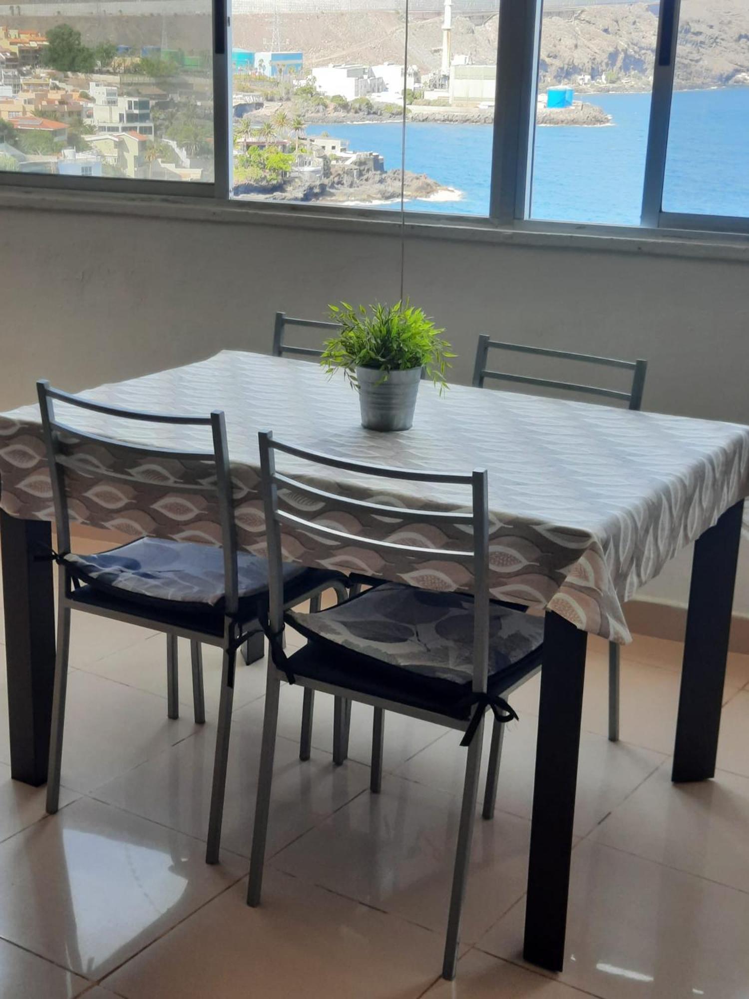 Apartamento Candelaria Vivienda Vacacional Eksteriør bilde