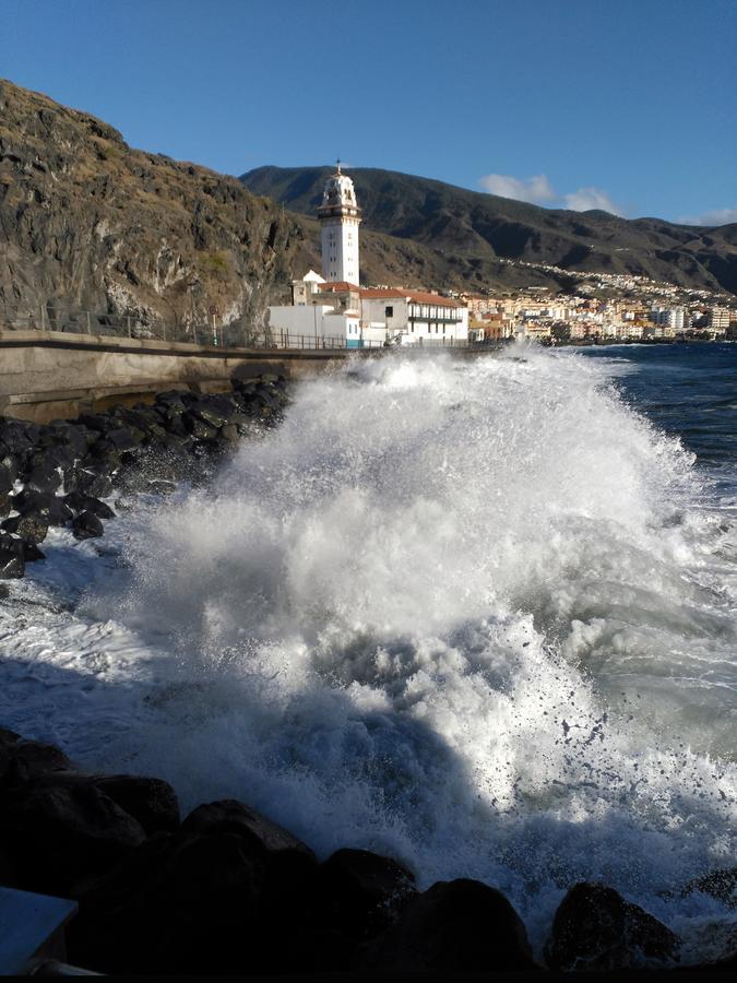 Apartamento Candelaria Vivienda Vacacional Eksteriør bilde
