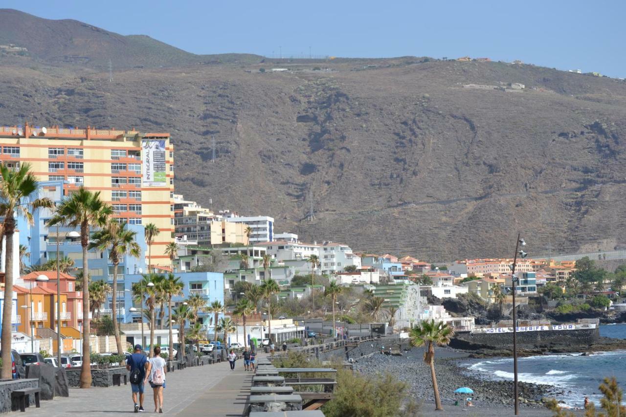 Apartamento Candelaria Vivienda Vacacional Eksteriør bilde