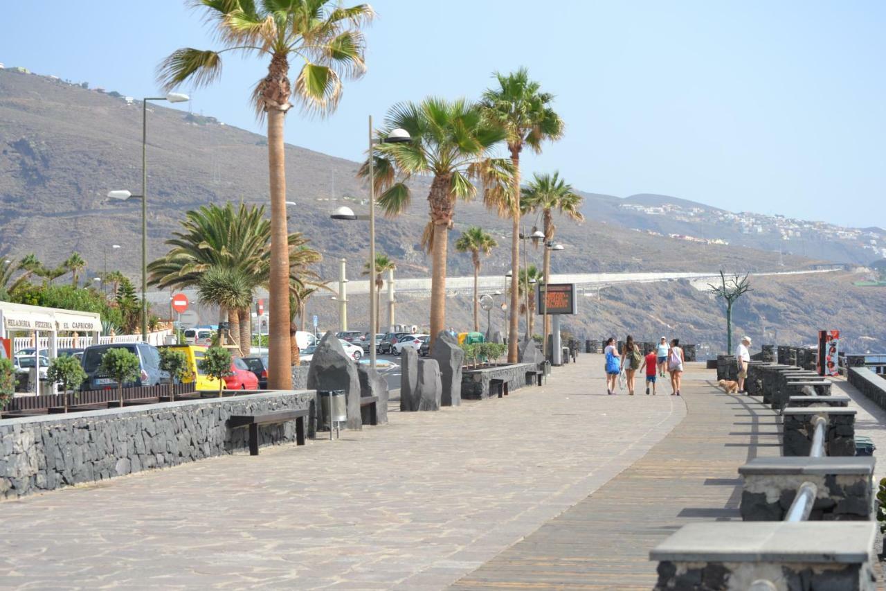 Apartamento Candelaria Vivienda Vacacional Eksteriør bilde